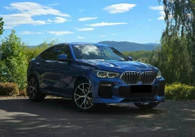 Обява за продажба на BMW X6 40i  xDrive M-Sport