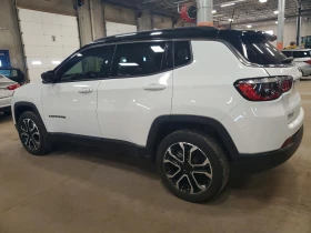 Jeep Compass LIMITED* 4X4* DISTRONIC* КОЖА* ПОДГРЕВ* КАМЕРА | Auto.bg — изображение 4 Jeep Compass LIMITED* 4X4* DISTRONIC* КОЖА* ПОДГРЕВ* КАМЕРА | Auto.bg — изображение 4
