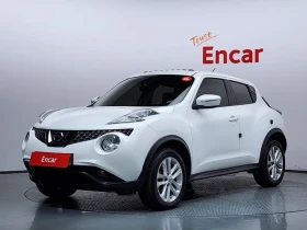 Nissan Juke 1.6 Sv F15