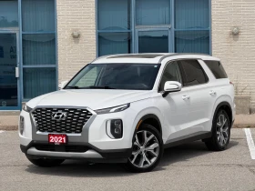 Снимка Hyundai Palisade