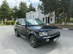Land Rover Range Rover Sport 3.6TDV8 - Car24.bg Land Rover Range Rover Sport 3.6TDV8