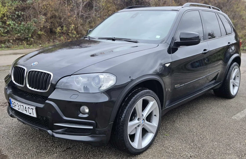 BMW X5 - 10000 € / 19558.30 лв. - 44319105 1 | Car24.bg BMW X5 - 10000 € / 19558.30 лв. - 44319105 1