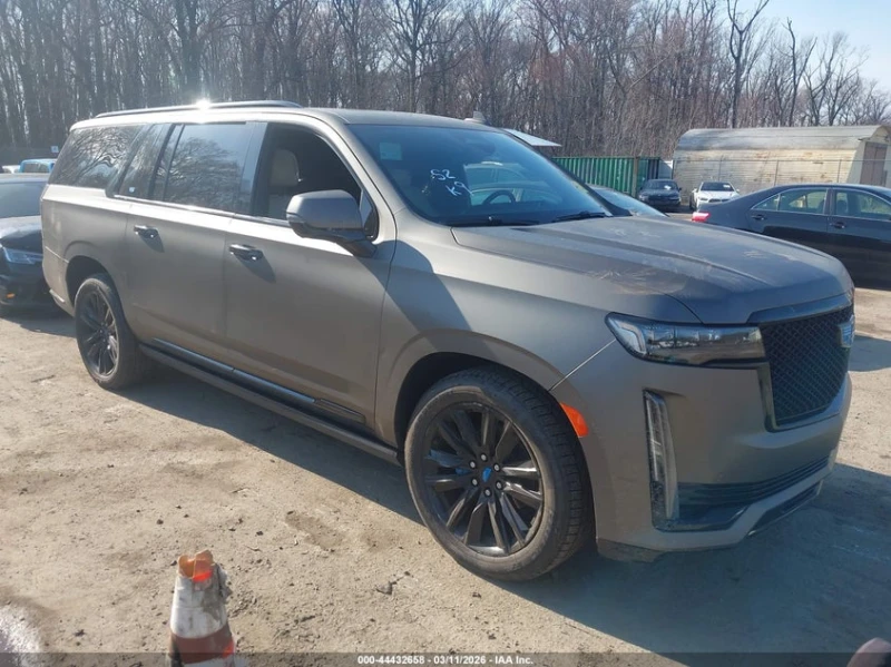 Cadillac Escalade 6.2L V-8 DI, VVT, 420HP 4X2 Drive - 33800 € / 66107.05 лв. - 57438439 1 | Car24.bg Cadillac Escalade 6.2L V-8 DI, VVT, 420HP 4X2 Drive - 33800 € / 66107.05 лв. - 57438439 1