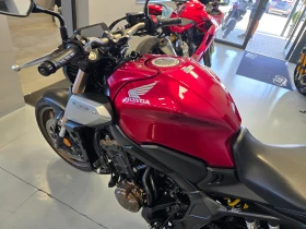 Honda Cb 650R, Led, ABS-TCS, 2020г. | Auto.bg — изображение 10 Honda Cb 650R, Led, ABS-TCS, 2020г. | Auto.bg — изображение 10