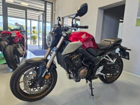Honda Cb 650R, Led, ABS-TCS, 2020г. | Auto.bg — изображение 7 Honda Cb 650R, Led, ABS-TCS, 2020г. | Auto.bg — изображение 7