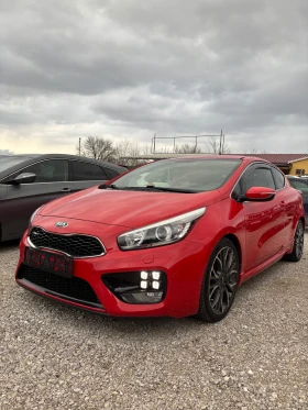 Kia Pro ceed GT 205hp - 9600 € / 18775.97 лв. - 97105447 2 | Car24.bg Kia Pro ceed GT 205hp - 9600 € / 18775.97 лв. - 97105447 2