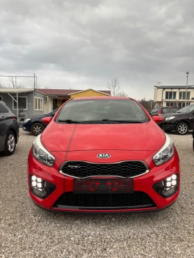 Kia Pro ceed GT 205hp - 9600 € / 18775.97 лв. - 97105447 3 | Car24.bg Kia Pro ceed GT 205hp - 9600 € / 18775.97 лв. - 97105447 3