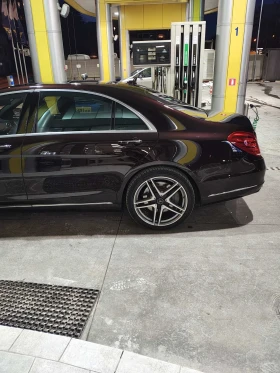 Mercedes-Benz S 500 full 3xTV, 4matic Long - 66000 лв. / 33745.26 € - 94639069 3 | Car24.bg Mercedes-Benz S 500 full 3xTV, 4matic Long - 66000 лв. / 33745.26 € - 94639069 3