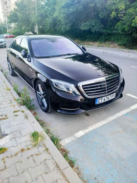 Mercedes-Benz S 500 full 3xTV, 4matic Long - 66000 лв. / 33745.26 € - 94639069 5 | Car24.bg Mercedes-Benz S 500 full 3xTV, 4matic Long - 66000 лв. / 33745.26 € - 94639069 5
