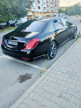 Mercedes-Benz S 500 full 3xTV, 4matic Long - 66000 лв. / 33745.26 € - 94639069 4 | Car24.bg Mercedes-Benz S 500 full 3xTV, 4matic Long - 66000 лв. / 33745.26 € - 94639069 4