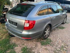 Skoda Superb 1.8TSI 4X4 CDA | Auto.bg — изображение 4 Skoda Superb 1.8TSI 4X4 CDA | Auto.bg — изображение 4