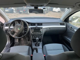 Skoda Superb 1.8TSI 4X4 CDA | Auto.bg — изображение 9 Skoda Superb 1.8TSI 4X4 CDA | Auto.bg — изображение 9