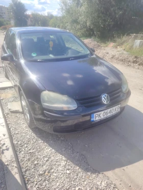 Снимка VW Golf