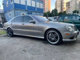 Mercedes-Benz S 65 AMG