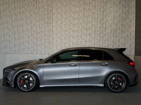 Mercedes-Benz A45 AMG S 4M MAGNO SUNROOF BURM 360 | Auto.bg — изображение 3 Mercedes-Benz A45 AMG S 4M MAGNO SUNROOF BURM 360 | Auto.bg — изображение 3