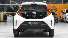 Toyota Aygo X PLAY 1.0 VVT-i S-CVT | Auto.bg — изображение 3 Toyota Aygo X PLAY 1.0 VVT-i S-CVT | Auto.bg — изображение 3