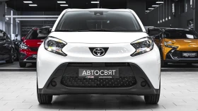 Toyota Aygo X PLAY 1.0 VVT-i S-CVT | Auto.bg — изображение 2 Toyota Aygo X PLAY 1.0 VVT-i S-CVT | Auto.bg — изображение 2