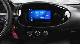Toyota Aygo X PLAY 1.0 VVT-i S-CVT | Auto.bg — изображение 11 Toyota Aygo X PLAY 1.0 VVT-i S-CVT | Auto.bg — изображение 11