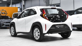 Toyota Aygo X PLAY 1.0 VVT-i S-CVT | Auto.bg — изображение 7 Toyota Aygo X PLAY 1.0 VVT-i S-CVT | Auto.bg — изображение 7