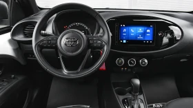 Toyota Aygo X PLAY 1.0 VVT-i S-CVT | Auto.bg — изображение 9 Toyota Aygo X PLAY 1.0 VVT-i S-CVT | Auto.bg — изображение 9