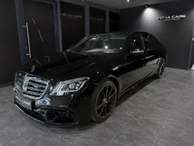 Mercedes-Benz S 560 4M L AMG S63 пакет