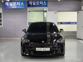 Kia Stinger * 2.0 Turbo 2WD * ЦЕНА ДО БГ | Auto.bg — изображение 6 Kia Stinger * 2.0 Turbo 2WD * ЦЕНА ДО БГ | Auto.bg — изображение 6