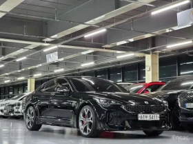 Kia Stinger undefined | Auto.bg — изображение 5 Kia Stinger undefined | Auto.bg — изображение 5