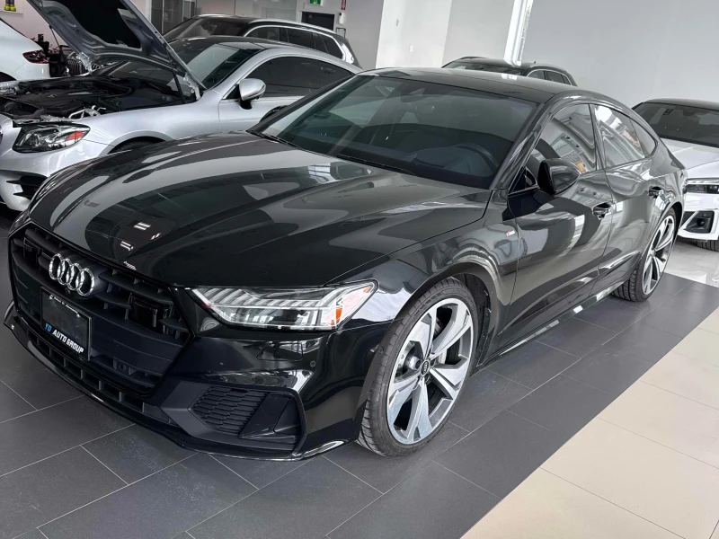 Audi A7 * Technik * 3.0T * CARFAX * - 23800 € - 53205364 1 | Car24.bg Audi A7 * Technik * 3.0T * CARFAX * - 23800 € - 53205364 1