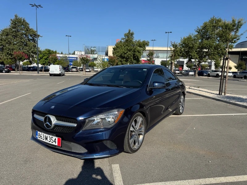 Mercedes-Benz CLA 250 2.5 4MATIC - 12999 € - 23694236 1 | Car24.bg Mercedes-Benz CLA 250 2.5 4MATIC - 12999 € - 23694236 1