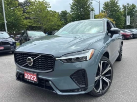 Volvo XC60 R Design/ПАНОРАМА/360 КАМЕРИ/АВТОФИНАНСИРАНЕ
