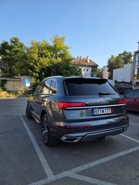 Audi Q7 Quatro 55 TFSI S-LINE PROGRESIVE | Auto.bg — изображение 5 Audi Q7 Quatro 55 TFSI S-LINE PROGRESIVE | Auto.bg — изображение 5