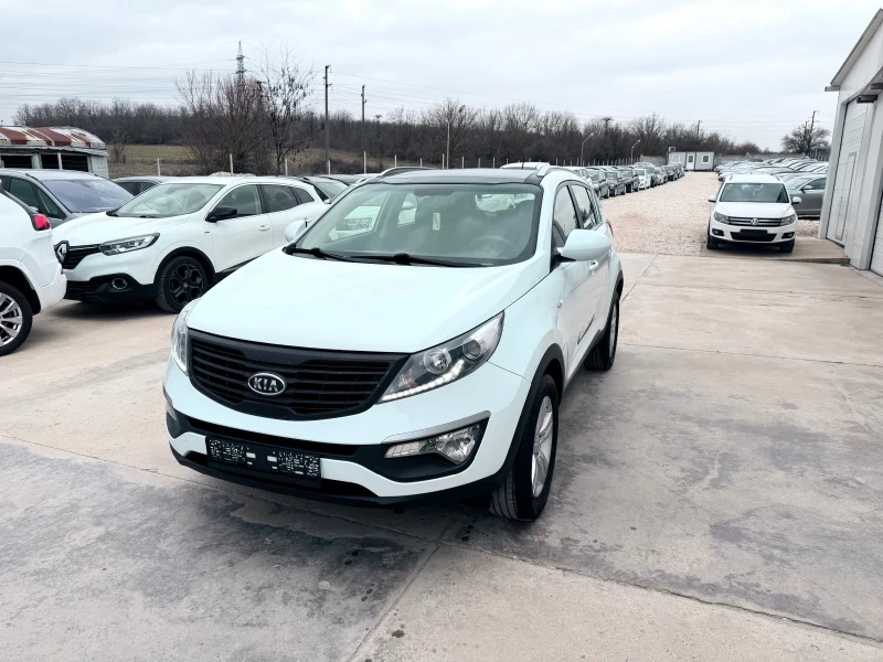 Kia Sportage 2.0i 163k.c* Led* BRC* Panorama* - 7800 € / 15255.47 лв. - 54781754 1 | Car24.bg Kia Sportage 2.0i 163k.c* Led* BRC* Panorama* - 7800 € / 15255.47 лв. - 54781754 1