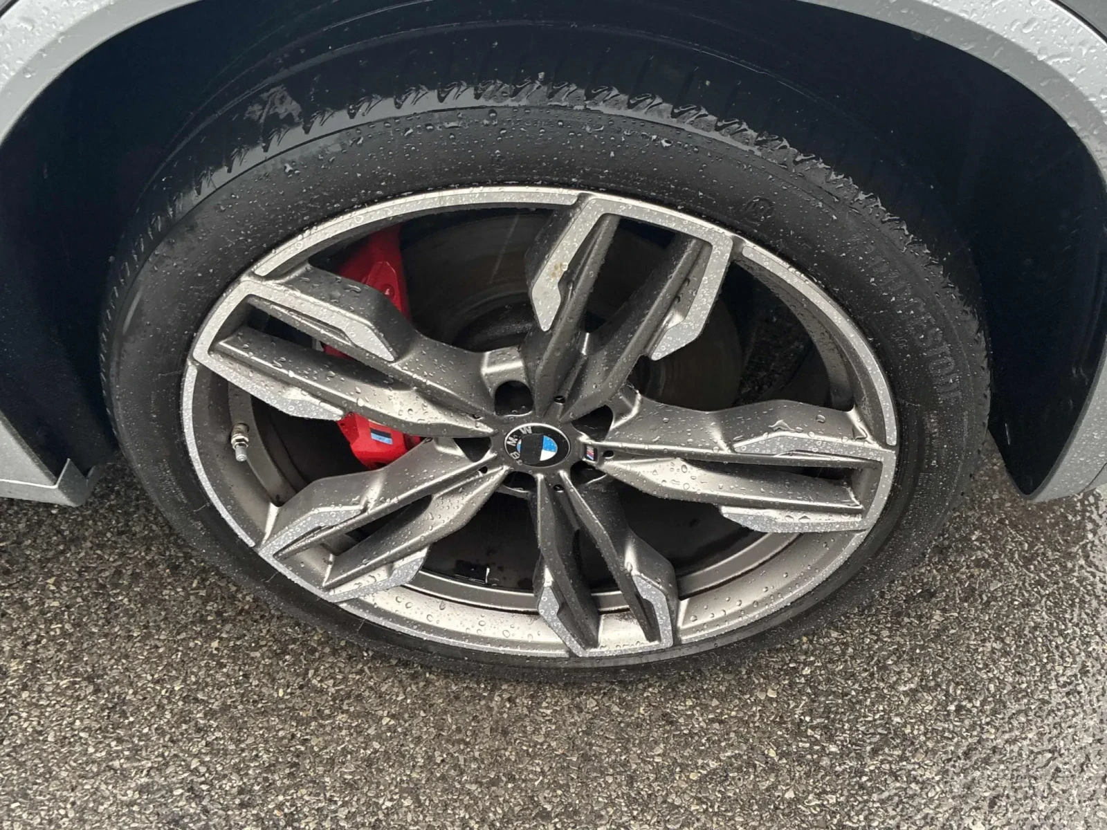 BMW X4 М40I CARFAX АВТО КРЕДИТ  - изображение 7 | Auto.bg BMW X4 М40I CARFAX АВТО КРЕДИТ  - изображение 7