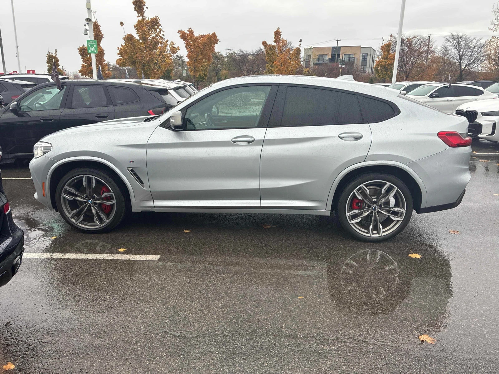 BMW X4 М40I CARFAX АВТО КРЕДИТ  - изображение 2 | Auto.bg BMW X4 М40I CARFAX АВТО КРЕДИТ  - изображение 2