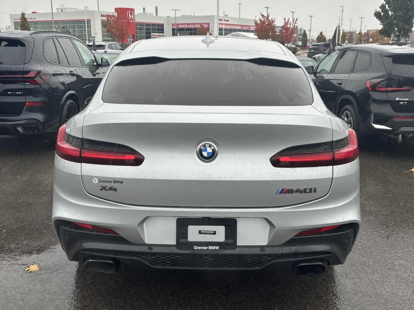 BMW X4 М40I CARFAX АВТО КРЕДИТ  - изображение 4 | Auto.bg BMW X4 М40I CARFAX АВТО КРЕДИТ  - изображение 4