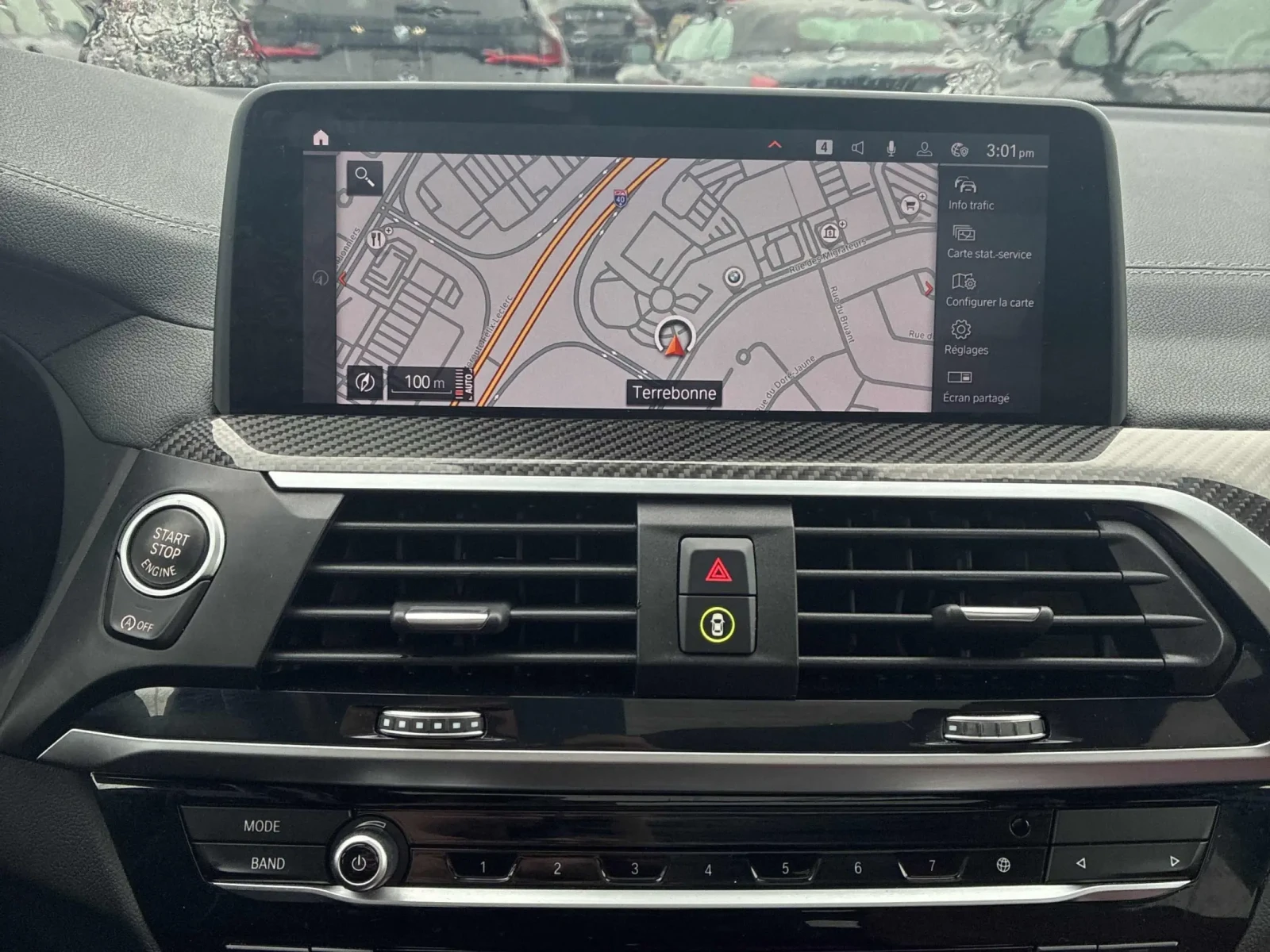 BMW X4 М40I CARFAX АВТО КРЕДИТ  - изображение 9 | Auto.bg BMW X4 М40I CARFAX АВТО КРЕДИТ  - изображение 9