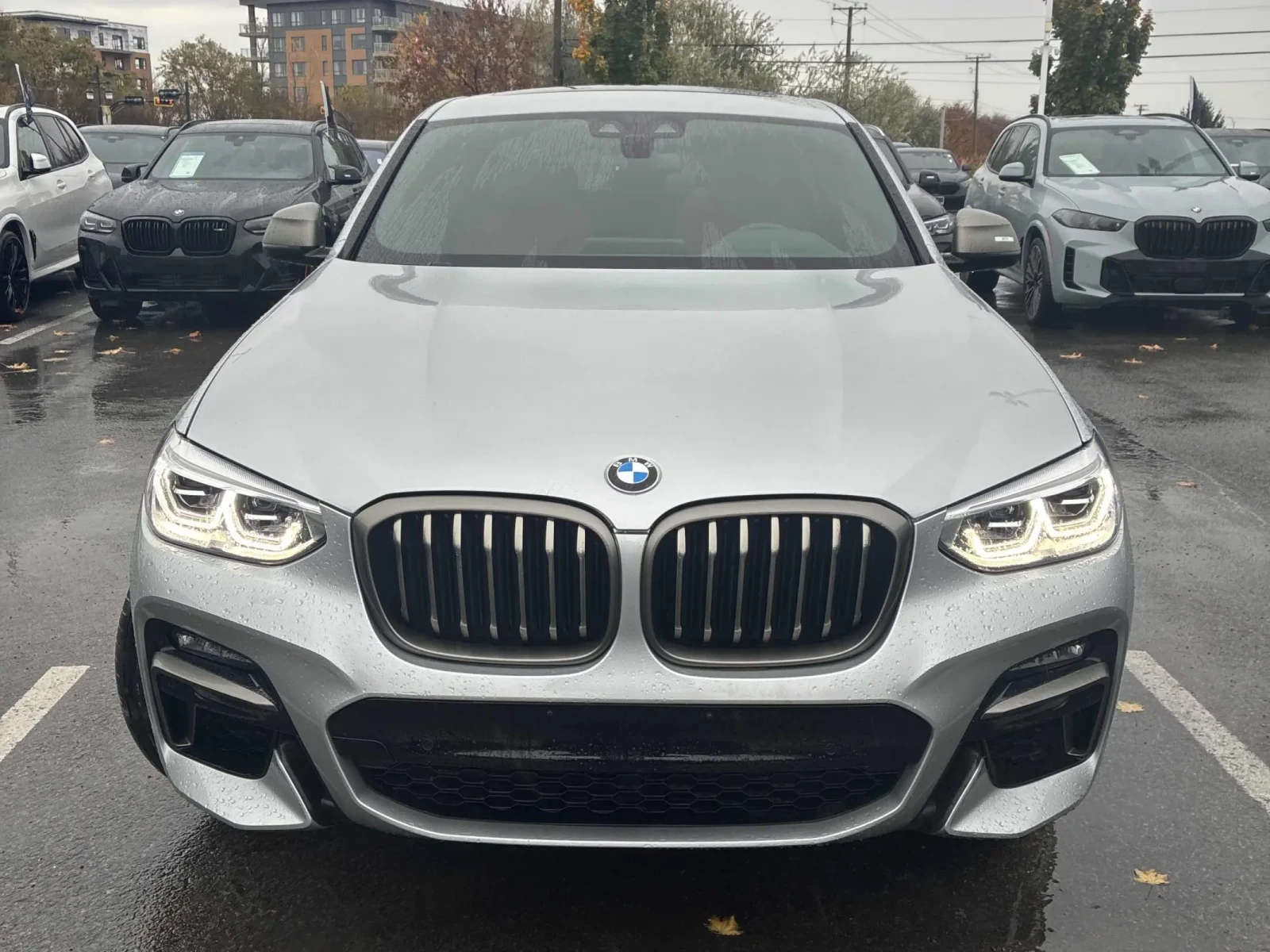 BMW X4 М40I CARFAX АВТО КРЕДИТ  - изображение 3 | Auto.bg BMW X4 М40I CARFAX АВТО КРЕДИТ  - изображение 3