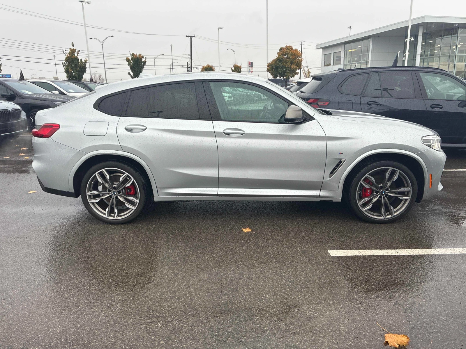 BMW X4 М40I CARFAX АВТО КРЕДИТ  - изображение 5 | Auto.bg BMW X4 М40I CARFAX АВТО КРЕДИТ  - изображение 5