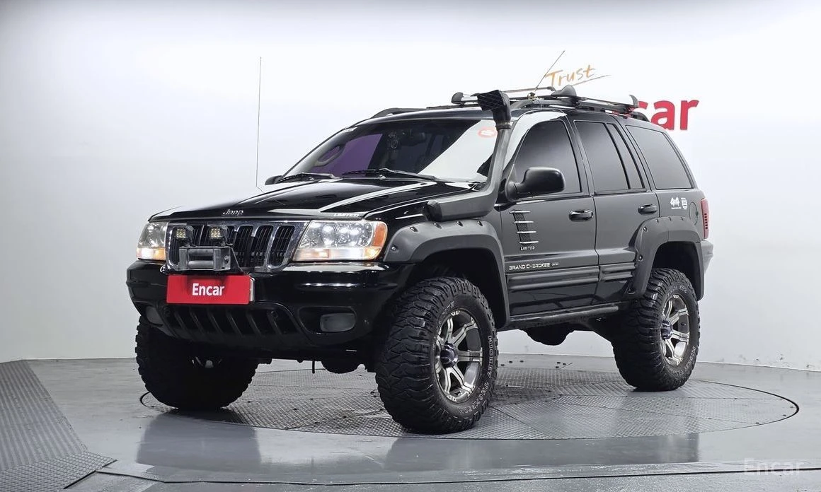 Jeep Grand cherokee undefined | Auto.bg — изображение 1 Jeep Grand cherokee undefined | Auto.bg — изображение 1