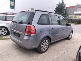 Opel Zafira 1.9 дизел 7места - 2150 € / 4205.03 лв. - 31288446 6 | Car24.bg Opel Zafira 1.9 дизел 7места - 2150 € / 4205.03 лв. - 31288446 6