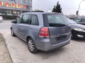Opel Zafira 1.9 дизел 7места - 2150 € / 4205.03 лв. - 31288446 7 | Car24.bg Opel Zafira 1.9 дизел 7места - 2150 € / 4205.03 лв. - 31288446 7