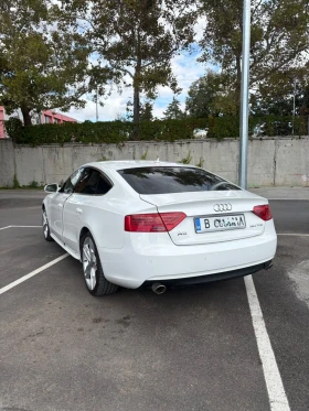 Audi A5 3.0TDI | Auto.bg — изображение 5 Audi A5 3.0TDI | Auto.bg — изображение 5
