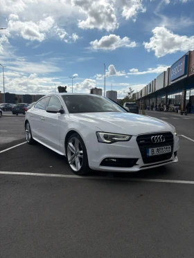 Audi A5 3.0TDI | Auto.bg — изображение 6 Audi A5 3.0TDI | Auto.bg — изображение 6
