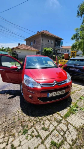 Citroen C3 1.2 - Car24.bg Citroen C3 1.2