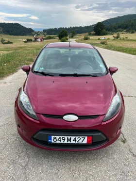 Снимка Ford Fiesta