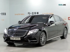 Mercedes-Benz S 550 LONG 4MATIC* 360* ОБДУХ* НАВИ* ПАНО