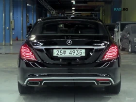 Mercedes-Benz S 550 LONG 4MATIC* 360* ОБДУХ* НАВИ* ПАНО | Auto.bg — изображение 3 Mercedes-Benz S 550 LONG 4MATIC* 360* ОБДУХ* НАВИ* ПАНО | Auto.bg — изображение 3