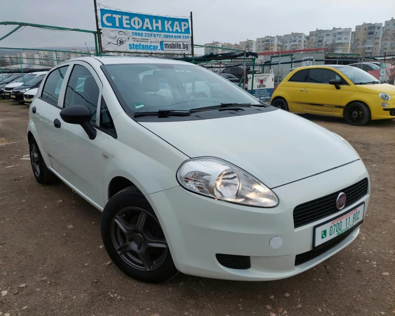 Fiat Punto 1.3 M-Jet Euro-5A - 6900 лв. / 3527.91 € - 59900112 1 | Car24.bg Fiat Punto 1.3 M-Jet Euro-5A - 6900 лв. / 3527.91 € - 59900112 1