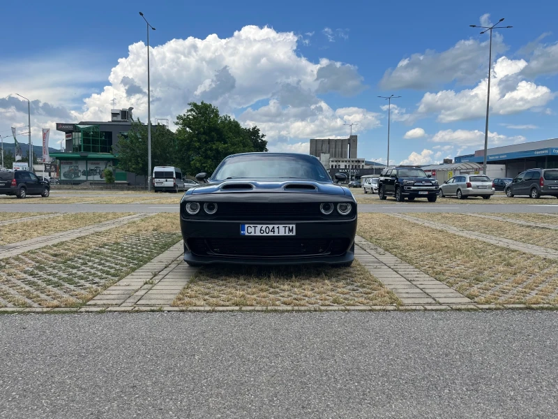 Dodge Challenger R/T 5.7 HEMI - 19500 € / 38138.68 лв. - 13576626 1 | Car24.bg Dodge Challenger R/T 5.7 HEMI - 19500 € / 38138.68 лв. - 13576626 1