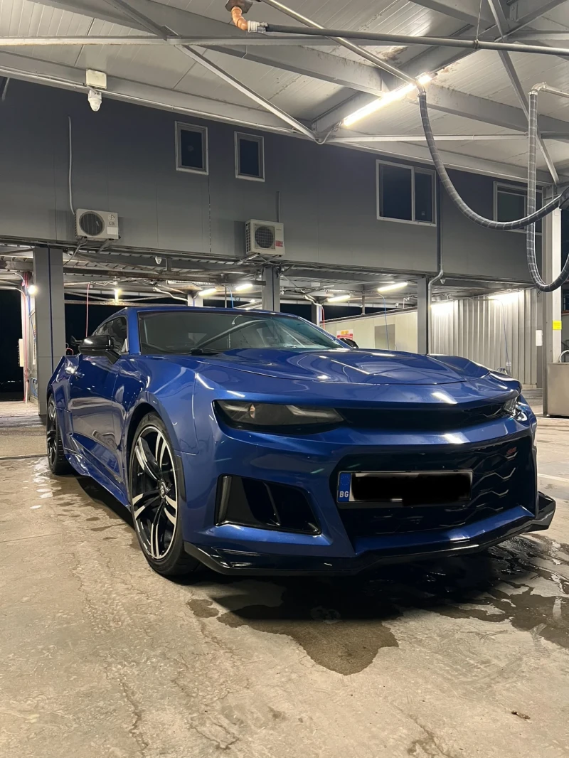 Chevrolet Camaro 3.6 - 19000 € - 98805252 1 | Car24.bg Chevrolet Camaro 3.6 - 19000 € - 98805252 1